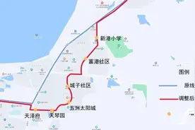 2月2日起，威海公交23路、129路优化调整图片