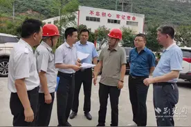 丹江口市持续优化营商环境 企业加大投资赢得高质量发展图片