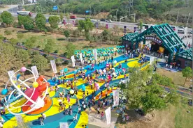 寒假余额不足，快去这些地方遛娃吧！图片