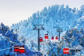 应对游客的批评“从被骂到被赞” 瓦屋山这次做对了什么？图片