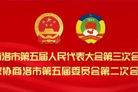 赵璟在参加商州代表团审议时强调：奋发进取争当表率 凝心聚力强区富民 为推动商洛高质量发展贡献更多力量图片