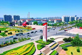 烟台黄渤海新区：于潮头处，看见更远风景图片
