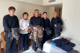 日本海域货轮沉没多名中国船员获救细节披露！当地侨胞伸援手图片