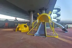 北京首个！二环这里“变身”了！图片