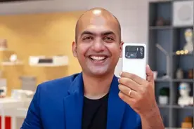 小米印度掌门贾因离职，曾把小米打造成印度第一手机品牌图片