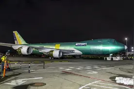 “空中女王”波音747正式谢幕，即将完成最后一次商业交付图片