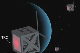 微型核发电机可为深空立方体卫星提供动力图片