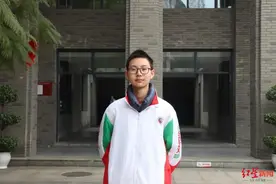 竞赛少年专访｜保送清北的16岁成都少年，最想感谢父母让自己“慢慢”长大图片