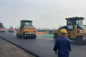 开局即冲刺！眉山多个重点民生工程吹响复工号角图片