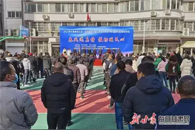 陇南文县：用心助力就业梦 外出务工“忙淘金”图片