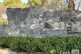 鲜为人知！岳飞在武汉写下《满江红》图片