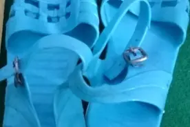 一双掉进猪圈里的新凉鞋——小屁孩儿挨“家法”陈年趣事之一图片