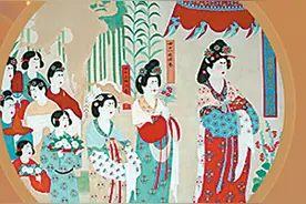 【视界】在虚拟与现实之间梦回敦煌图片