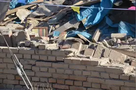 有惊无险！工地挖出一枚炮弹，乌海公安快速处置除隐患图片