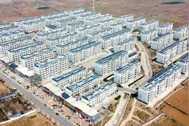 新春走基层|东平湖渔民的岸上“新生活”图片