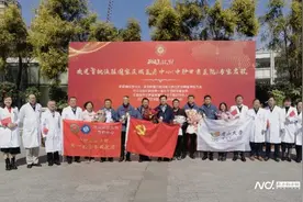 尽遣精英援西北，中肿专家：为甘肃患者提供高质量医疗服务图片