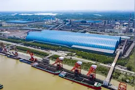 嘉鱼两会｜构建铁公水多式联运体系，打造长江中游重要区域物流中心图片