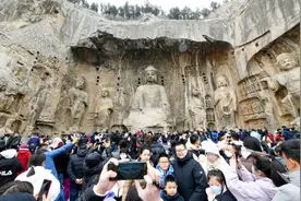注意！龙门石窟开放时间调整！附最新免票政策…图片