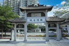 奔向高质量发展新蓝海，深圳南山八个街道谋新局图片