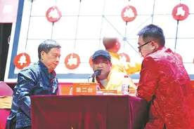 “五羊杯”“师徒对决”对攻激烈 于幼华赵鑫鑫言和图片