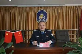 《狂飙》全体喊“到”名场面，现实中也有！图片