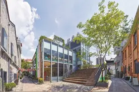 城市更新提速 刷新区域价值图片