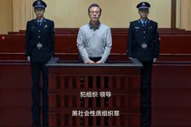 《狂飙》大结局，终于安心了！图片