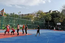 福州又一批公共体育健身场所建成投用图片