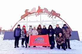 德州旅游市场火爆！旅行社春节没休班，自驾游挺受宠图片