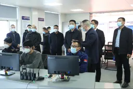 省应急管理厅党委书记、厅长陈浩赴宁波调研应急管理工作图片