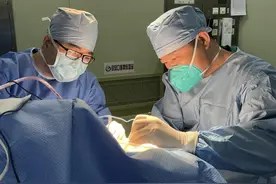 哈医大二院成功唤醒脑损伤昏迷四个月“植物人”图片
