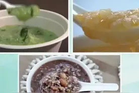 喝粥不养胃，老年人养生要吃这五种食物！图片