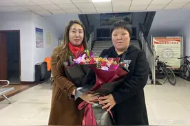 用爱照亮9年公益寻亲路！德州寻亲大姐谭英换：曾觉得自己真的傻图片