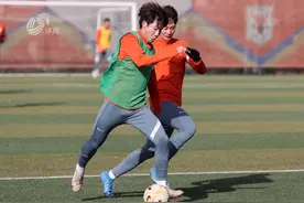 一天两练，为新赛季储备体能图片