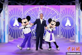 香港迪士尼举办大型招聘会 提供600个职位空缺图片