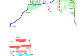 合肥轨道交通谋划“西进南下”图片