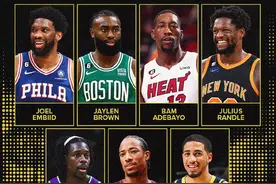 哈登、浓眉落选！NBA全明星替补阵容引发争议，谁能解释图片