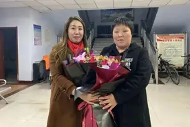 山东大姐谭英换自学十几种方言，连续9年帮300多人寻亲！图片