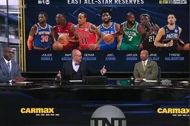 NBA公布全明星替补名单：恩比德领衔，哈登、浓眉落选引热议图片