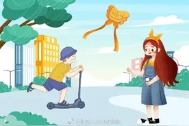 坚持户外运动能预防青少年近视图片