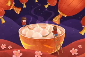 煮汤圆，冷水下锅还是热水下锅？怎样吃更健康？图片