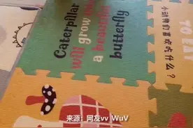 有个爱干净的宝宝是种什么体验？网友：这动作一看就是常干活的人啊图片