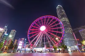 内地与港澳人员往来全面恢复 飞猪：赴港澳机票搜索量增长超2倍图片