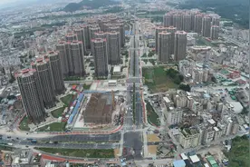 白云沙亭岗新社区棚改项目顺利通过初步验收图片