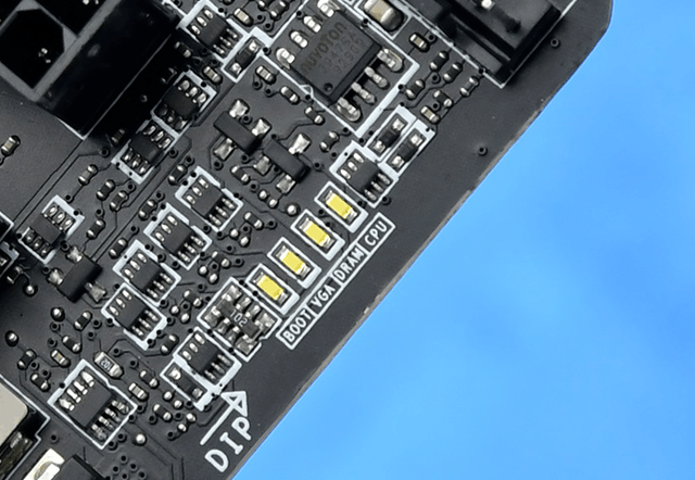 DIY小技巧10：通过主板指示灯快速排查电脑故障