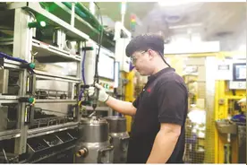 用最“酷”的方式制“冷” 全球制冷行业龙头天津丹佛斯“土洋”结合的数字化之旅图片