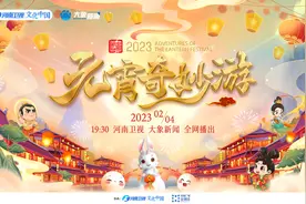 一“舞”接一“武” 河南卫视元宵“闹”出新花样图片