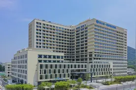 来了！杭州市第一人民医院城北院区全面启用图片
