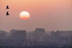 立春=入春？为什么每到立春依然很冷？图片