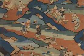 那年元夜时：天上明月，人间花灯丨周末读诗图片